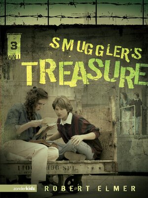 cover image of Smuggler's Treasure